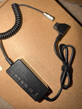 SlimQ DC Car Charger Pro 100 DC-FDC100 Power Adapter 12V 3A Black picture