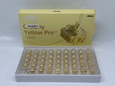 Akko V5 Creamy Yellow Pro Switches picture