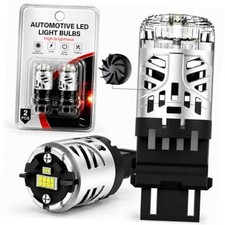 3156 3157 LED Bulb Built-in Resistor for Reverse/Tail Light 2 Pack | 3157/3156 picture
