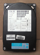 VINTAGE Conner Peripherals CFS210A 3.5-inch hard drive 170MB - TESTED picture