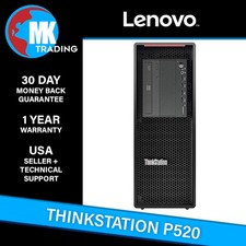 Lenovo Thinkstation P520 Workstation - Choose CPU/RAM/Drive/GPU - Wholesale picture