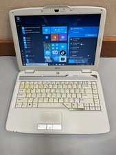 ACER Aspire 4520 AMD Athlon Dual-Core 2GB RAM 120GB HDD WIFI WRBCAM  picture