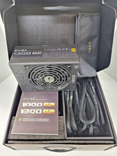 PSU EVGA Supernova 1300 G2 80 Plus Modular Power Supply 1300W - COMPLETE picture