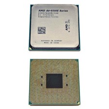 AMD PRO A6-8570E APU Processor AD857BAHM23AB Duo-Core 3.0GHz 1MB Cache AM4 picture