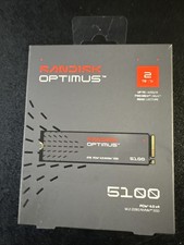 SANDISK OPTIMUS 5100 2TB MEMORY (G4P001982)  OPEN BOX✅‼️🎯 picture