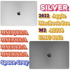 New 13.3 Apple MacBook Pro 13.3 M2 MNEP3LL/A 2022 EMC 8162 Retina LCD Display picture