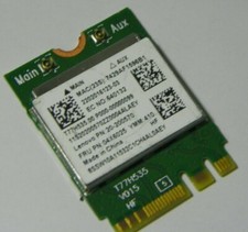 Lenovo OEM P/N 20200570 802.11b/g/n WLAN BT NGFF Realtek RTL8723BE 04X6025  picture