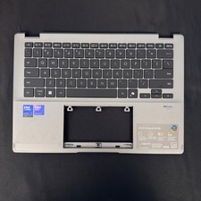 OEM ASUS Vivobook 14 Flip TP3407SA Palmrest Top Case Keyboard Speakers Grade A picture