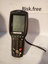 * PSC  Datalogic Falcon 4420 4423  Scanner 4423-15201-10000  W/ Dock&AC NO/Pen picture