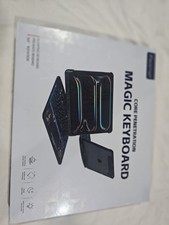 iFacemall Core Penetration Magic Keyboard Ipad Air 13 (M3/m4) Quantum Core 2025 picture