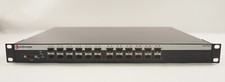 ENTERASYS C2G170-24 C2G170-24-RH P0973BL 24-Port GIG Switch picture