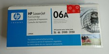 HP C3906A LaserJet06A High Performance Print Cartridge Black Series 5L/ 6L/ 3150 picture