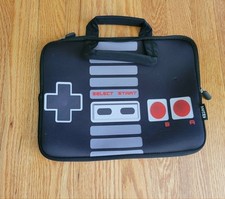 *FREE SHIPPING* Laptop Case Retro NES Controller Themed for Kids 14