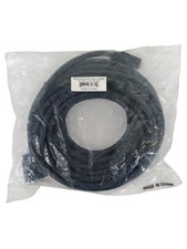 50ft SVGA Monitor Cable with HD15 Male/Male Connector *New* picture