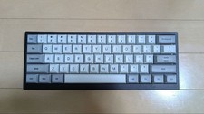 Vortex Tab60 Wireless JP 60% Cherry MX Red Mechanical Keyboard Used picture