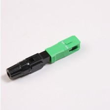 200pcs SC APC FTTH Fiber Optic Fast Connector Field Mountable Mechanical Splice picture