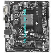 ASRock FM2A68M-DG3+ FM2+/FM2 Micro ATX DDR3 Motherboard picture