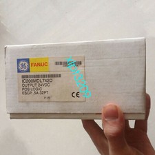 IC200MDL742D GE PLC module brand new FedEx or DHL picture