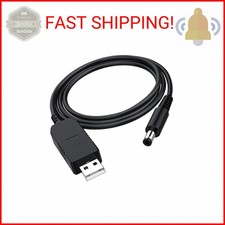 Gebildet DC 5V to DC 12V USB Voltage Step Up Converter Cable Power Supply USB Ca picture