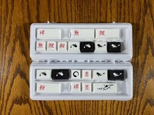 GMK Sumi Novelties Kit -  Sealed/BNIB Keycap Set picture