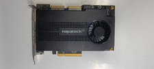 Napatech NT40E3-4-PTP 4-Port 10GbE SFP+ Packet Capture Analysis SmartNIC PCIe picture