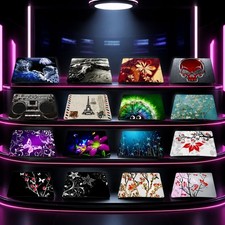 Neoprene Gaming Mouse Pad Soft 8.5