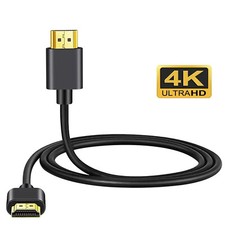 UCable - HDMI to HDMI Cable for PC Monitor 4K 60Hz HDMI 2.0 picture