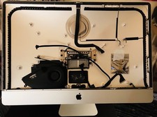 923-00081 Apple  🍎 Rear Housing for iMac Retina 5k, 27-inch, Mid 2015  A1419 picture