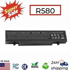 R580 Battery for Samsung Q318 R428 R780 R730 RV511 AA-PB9NC6B AA-PB9NS6B 5200mAh picture