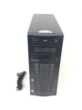 SuperMicro CES-733 Server Intel Xeon E3-1270 v3 3.50Ghz w/ 8GB DDr3, DVD, No HD picture