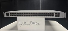 Ubiquiti UniFi (USW-ENTERPRISE-48-POE) 48 Ports Rack Mountable PoE Switch picture