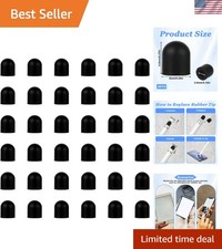 36 Pcs High Precision Stylus Pen Tips - 0.24” Replacement Nibs for Touch Screens picture