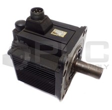 YASKAWA SGMG-30A2AB AC SERVO MOTOR, 1500RPM **READ** picture