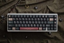 Black Myth Wukong | Cherry Profile | PBT Keycap Set picture