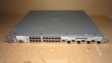 HP J4905A ProCurve 3400cl MANAGED 20x Gigabit 4x Dual Gigabit/SFP Network Switch picture
