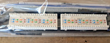 Panel Tripp Lite N252-012 Cat6 Patch Panel 568B 12 Ports picture