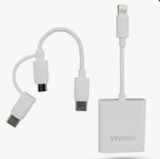Vivitar Mobile SD and MicroSD Universal Card Reader picture