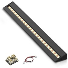 BIQU Panda Lux for Bambu-Lab P1S P1P X1C X1E 3D Printers, LED Light Strip Upg... picture