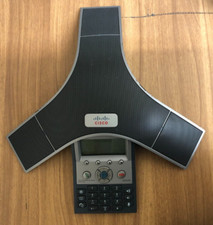 Cisco CP-7937G Polycom Technology IP Unified Conference Station Phone VolP picture