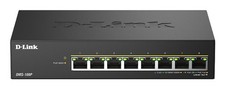 D-Link 8-Port 2.5G Multi-Gigabit PoE++ Unmanaged Switch picture