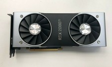 Nvidia RTX 2080 Ti 11GB GDDR6 Founders Edition picture