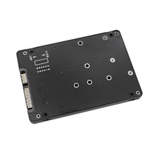 MSATA/M.2 NGFF to SATA III AdapterCard Support installing SSDs up to 4TB picture