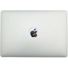 Genuine Grade A Silver LCD Screen Assembly for Macbook Pro 13