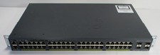 Cisco Catalyst WS-C2960X-48TS-L 2960-X Series Gigabit Ethernet Network Switch picture