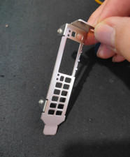 Low Profile Bracket for Mellanox MCX75310AAS-NEAT CX7 200G400G picture