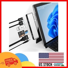 Surface Pro Docking Station with 4K HDMI, Thunderbolt 4, and 100W Power Delivery picture
