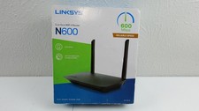 Linksys N600 E2500 600 Mbps WiFi 4 Router picture