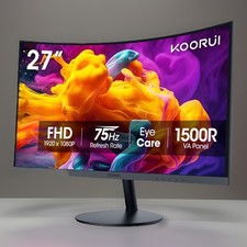KOORUI 27N5CA 27