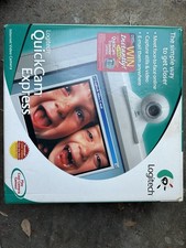 LOGITECH QUICKCAM EXPRESS USB  picture