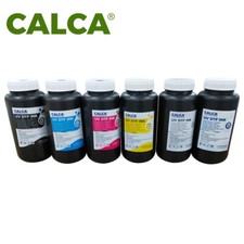 CA-Pickup CALCA 32oz UV DTF Ink For Printheads Crystal Label Sticker Print picture